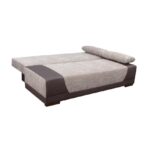 Sofa-lova L62 Ilgis 196 cm Plotis 90 cm Spalvų pasirinkimas - Image 3