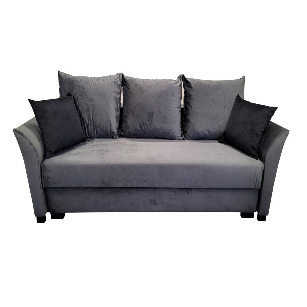 Sofa-lova M77 Ilgis 230  cm Plotis 95 cm Išmatavimų ir spalvų pasirinkimas