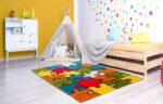 KOLOROWE PUZZLE