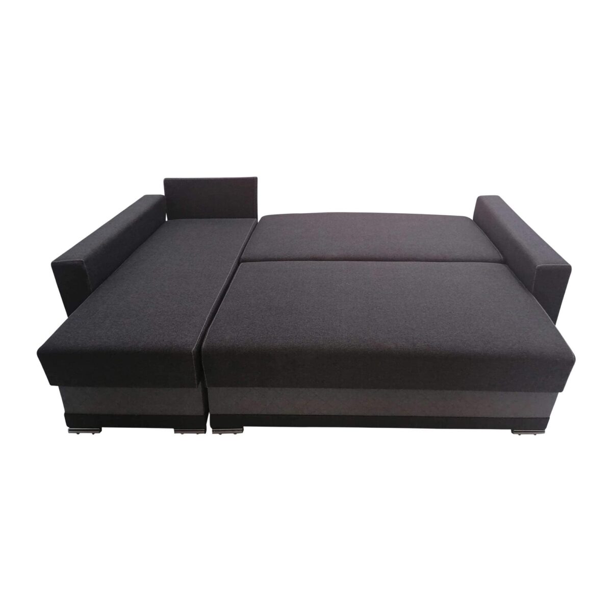 sofa pilka