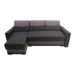 sofa pilka