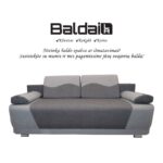 Sofa pilka