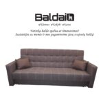 Sofa ruda