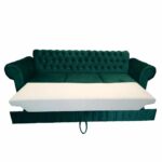 zalia sofa open