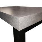 Stalas loft beton