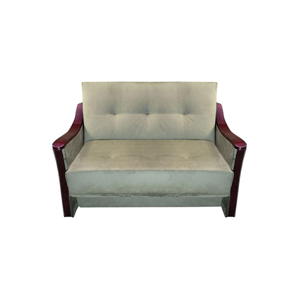 Fotelis su miegama dalimi FM15 Ilgis 110 cm Plotis 125 cm. Miegamosios dalies ilgis 190x110cm