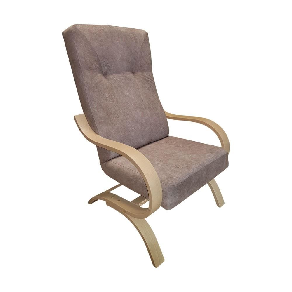 1 Fotelis MF24 Aukštis 105 cm Plotis 65 cm Spalvų pasirinkimas - Image 1