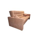 Sofa-lova M 155- Ilgis 220 cm Plotis 95 cm Išmatavimų ir spalvų pasirinkimas - Image 2