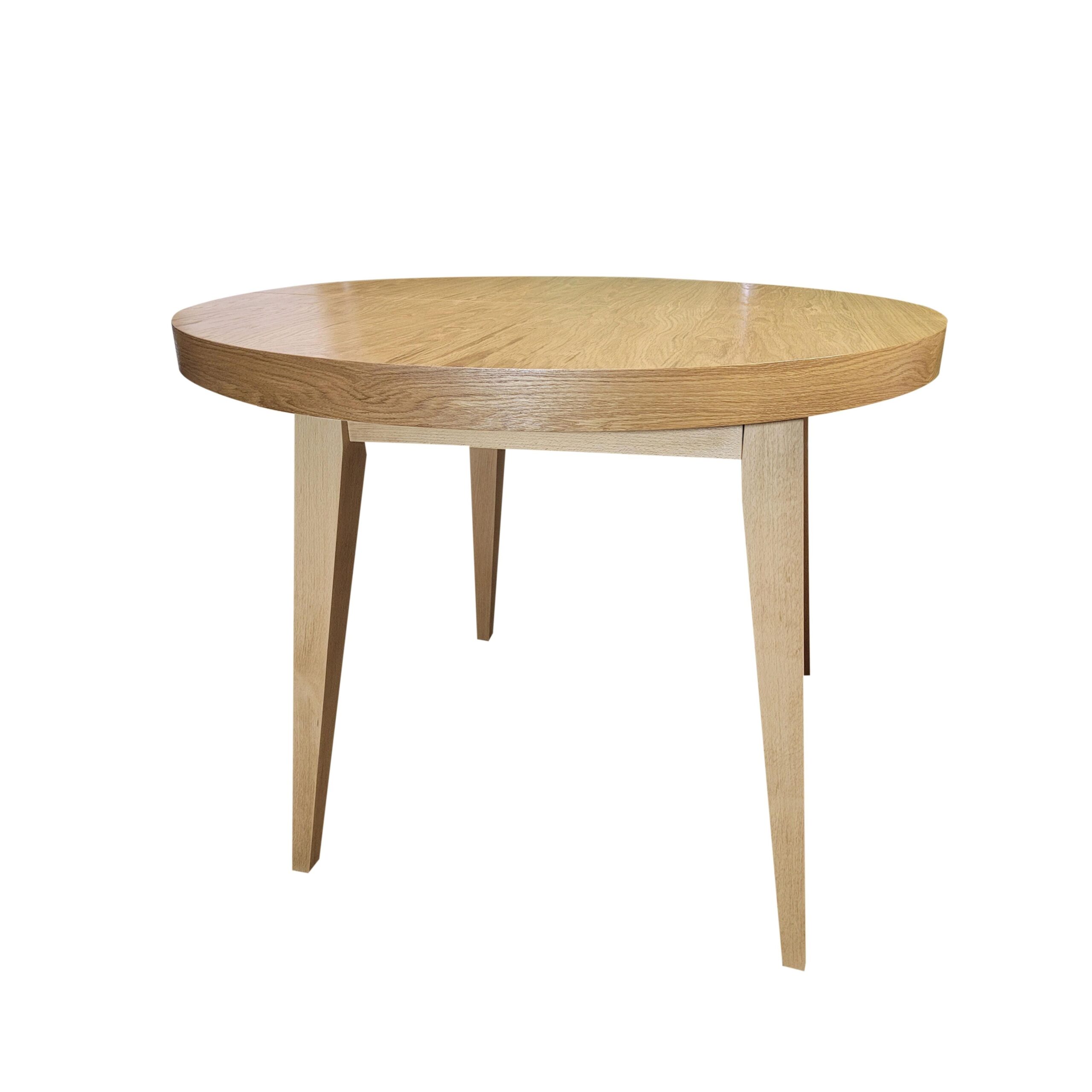 Stalas-apvalus-2-vnt Stalas apvalus vnt