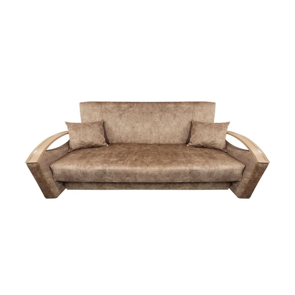 Sofa-lova M-150-Ilgis 220 cm.