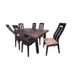 Stalas  vnt black