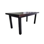 Stalas  vnt black