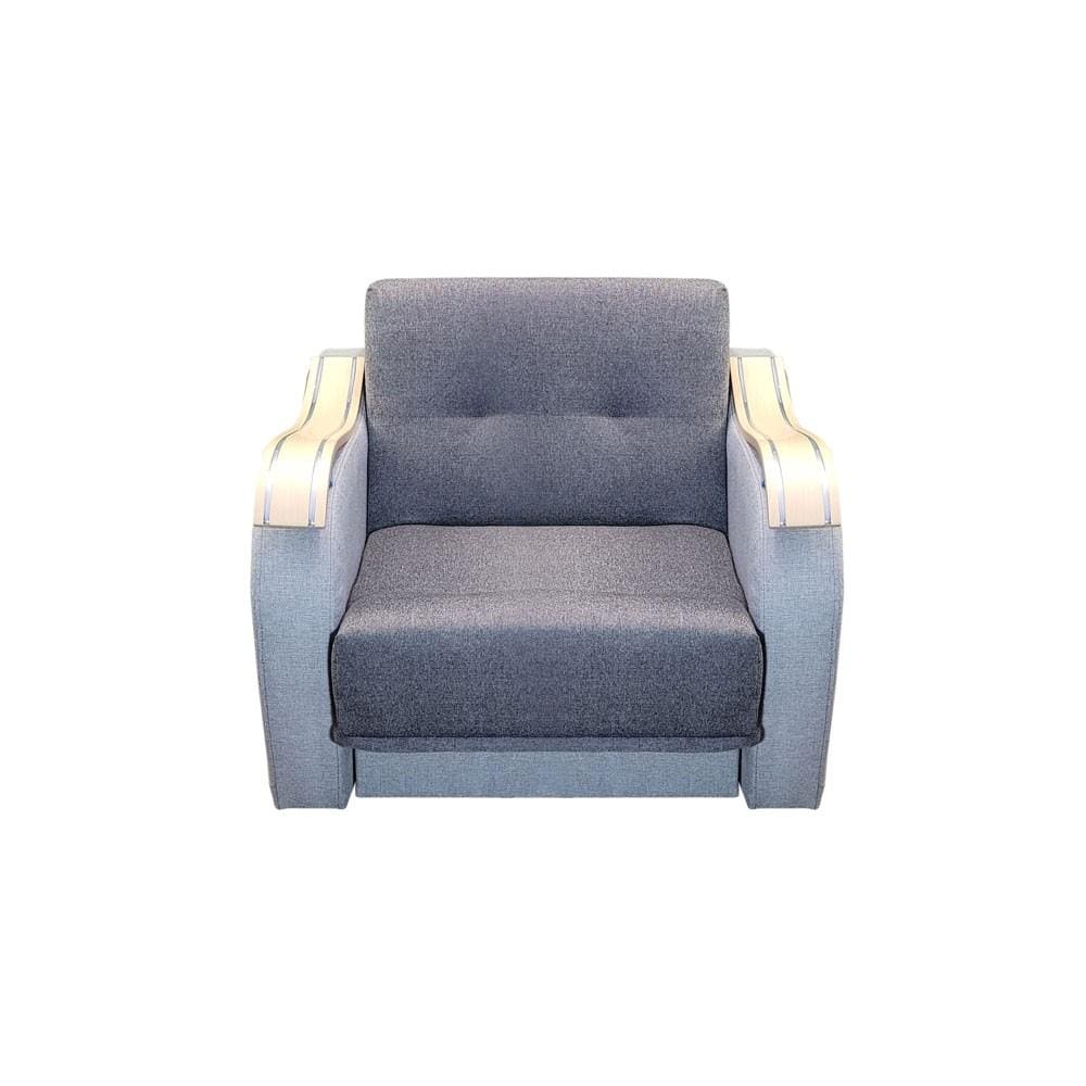 Fotelis su miegama dalimi FM17 Ilgis 95 cm Plotis 95 cm. Miegamosios dalies ilgis 190x70cm
