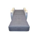 Fotelis su miegama dalimi FM17 Ilgis 95 cm Plotis 95 cm. Miegamosios dalies ilgis 190x70cm - Image 3