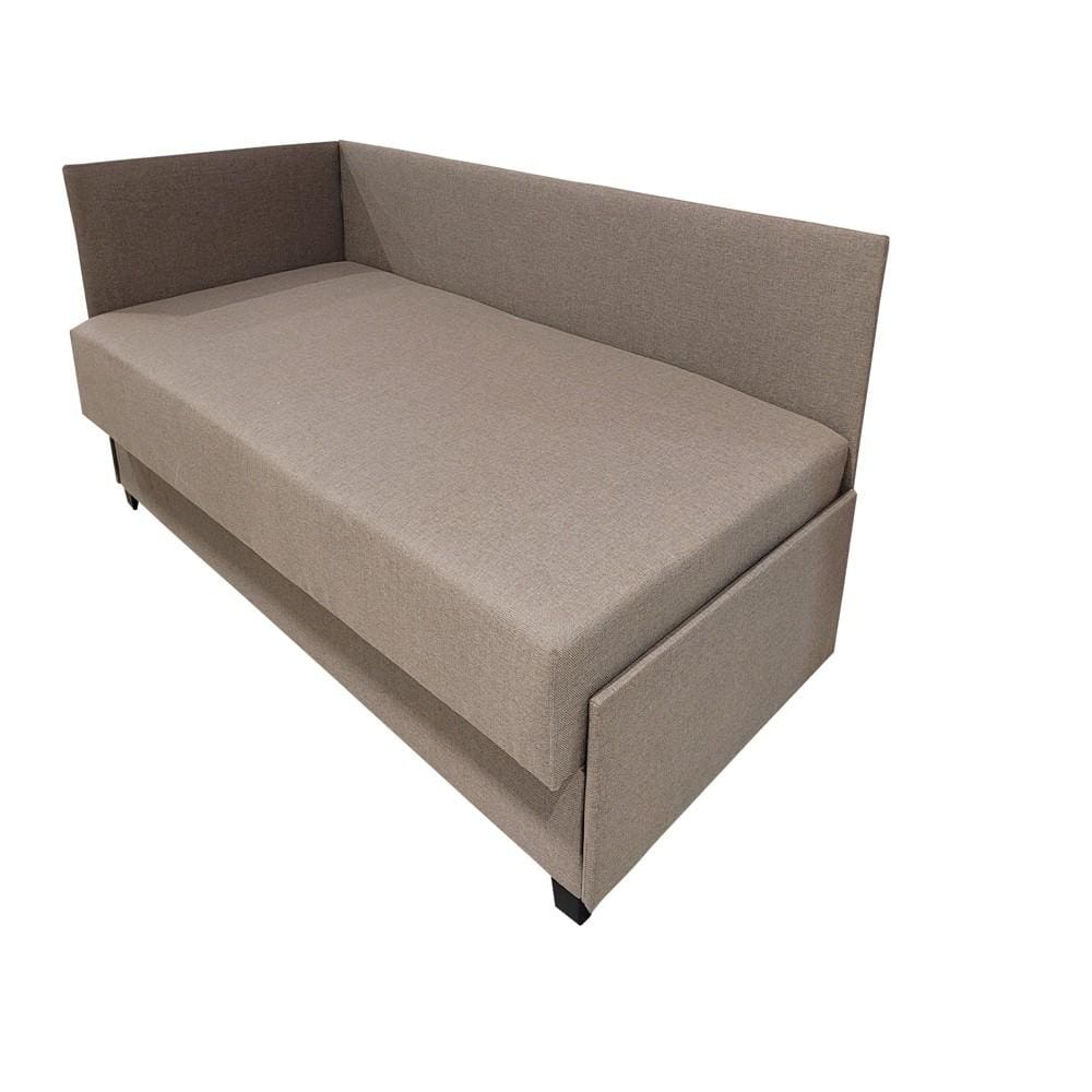 sofa lova, ilgis 195cm plotis 84cm