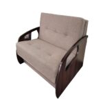 Fotelis su miegama dalimi  FM19 Ilgis 100 cm Plotis 115 cm SPALVŲ PASIRINKIMAS