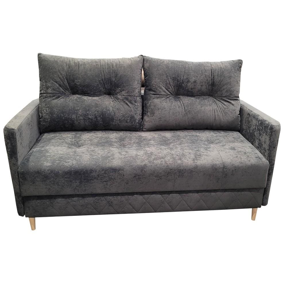 Sofa-lova M187 Ilgis 220 cm. Plotis 95 cm. Išmatavimų ir spalvų pasirinkimas
