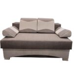 Sofa-lova M 181 Ilgis 195 cm Plotis 95 cm Spalvų pasirinkimas