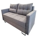 Sofa-lova M188 Ilgis 225 cm. Plotis 110 cm. Išmatavimų ir spalvų pasirinkimas - Image 5