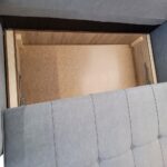Sofa-lova M188 Ilgis 225 cm. Plotis 110 cm. Išmatavimų ir spalvų pasirinkimas - Image 6