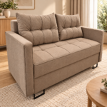 Sofa-lova M188 Ilgis 225 cm. Plotis 110 cm. Išmatavimų ir spalvų pasirinkimas - Image 3