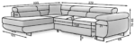An_01_main - Ilgis:272cm, Plotis:203cm, Aukštis:85cm - Image 11