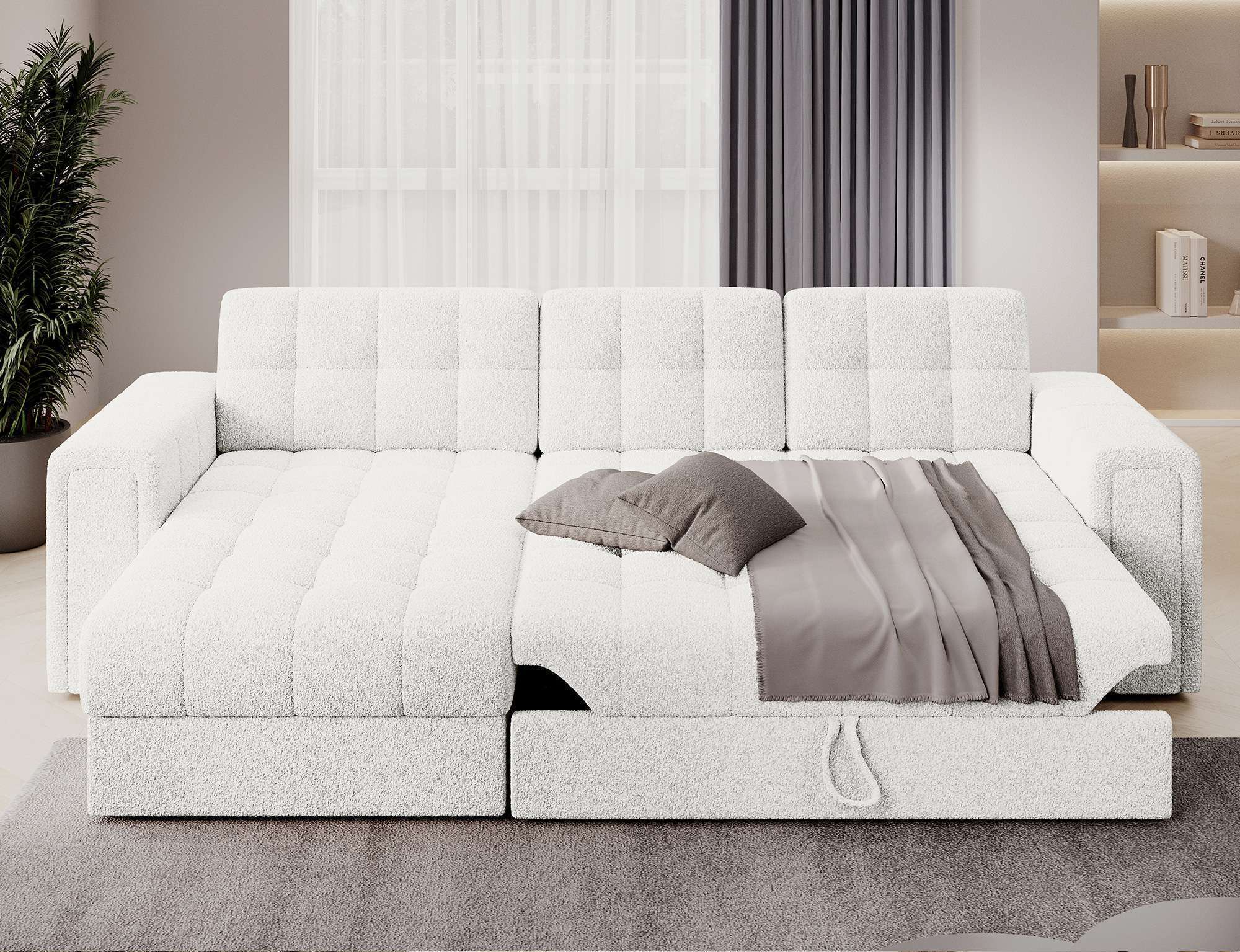 sofa-lova balta