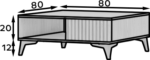 SF-ENT-A-STO80_main - Ilgis:80cm, Plotis:80cm, Aukštis:32cm - Image 9