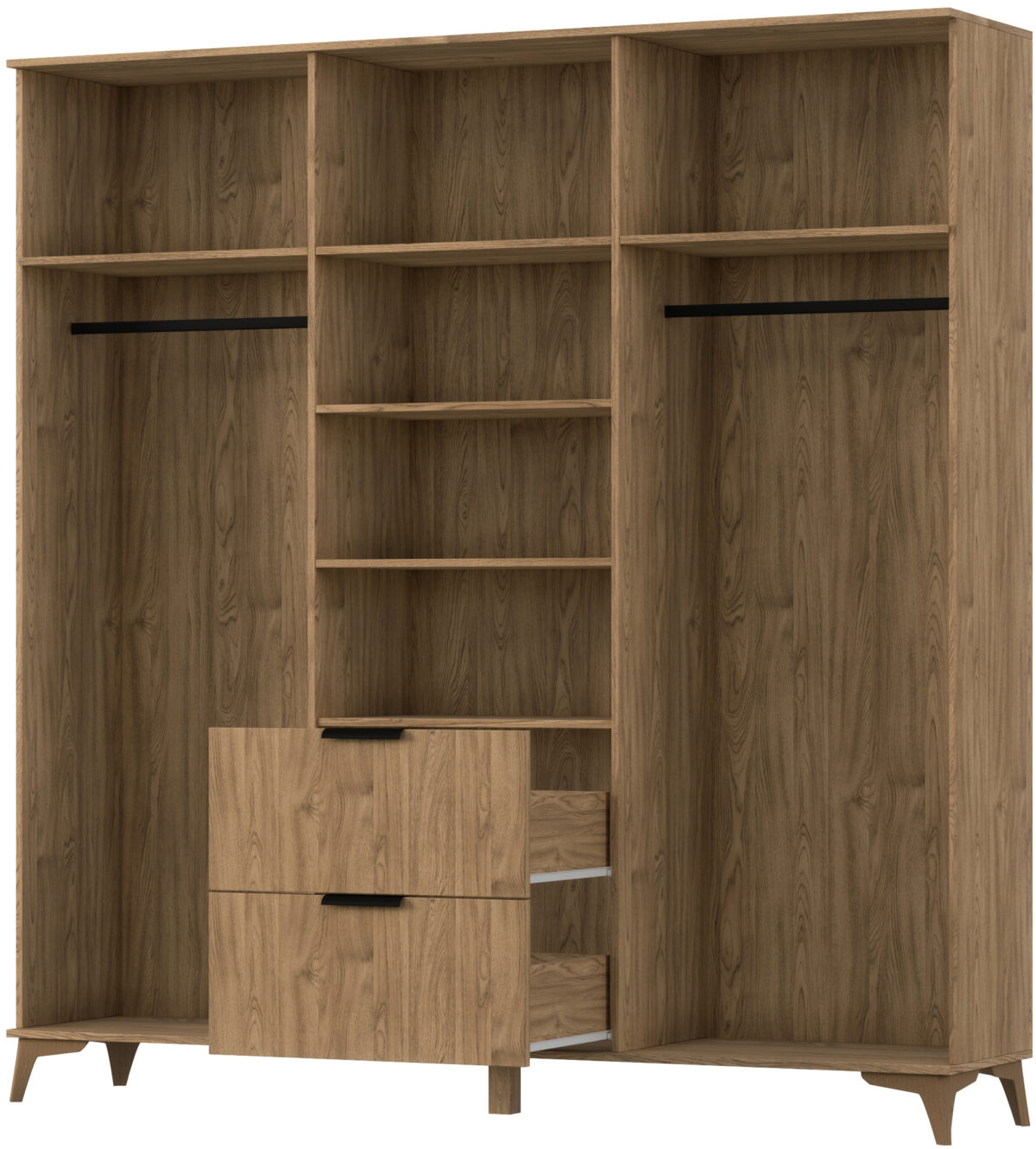 SF-ENT-A-SZA185_main - Ilgis:185cm, Plotis:60cm, Aukštis:192cm - Image 3