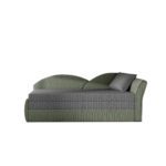 Sofa-lova ELT 1-Tachta Ilgis 218 cm Plotis 88 cm Išmatavimų, spalvų pasirinkimas ir pusės pasirinkimas