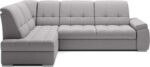 CO-SAD-LT-04GO_main - Ilgis:272cm, Plotis:192cm, Aukštis:95cm