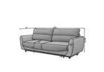 SO-SIL-03NU_main - Ilgis:236cm, Plotis:95cm, Aukštis:90cm - Image 6