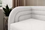 Sofa-lova ELT-3 Tachta Ilgis 223 cm Plotis 86 cm, Aukštis:80cm spalvų pasirinkimas ir pusės pasirinkimas. - Image 8