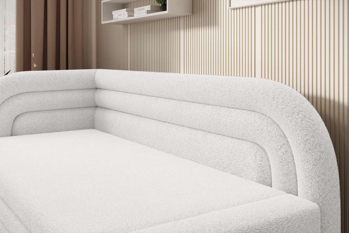Sofa-lova ELT-3 Tachta Ilgis 223 cm Plotis 86 cm, Aukštis:80cm spalvų pasirinkimas ir pusės pasirinkimas. - Image 9