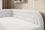 Sofa-lova ELT-3 Tachta Ilgis 223 cm Plotis 86 cm, Aukštis:80cm spalvų pasirinkimas ir pusės pasirinkimas. - Image 9