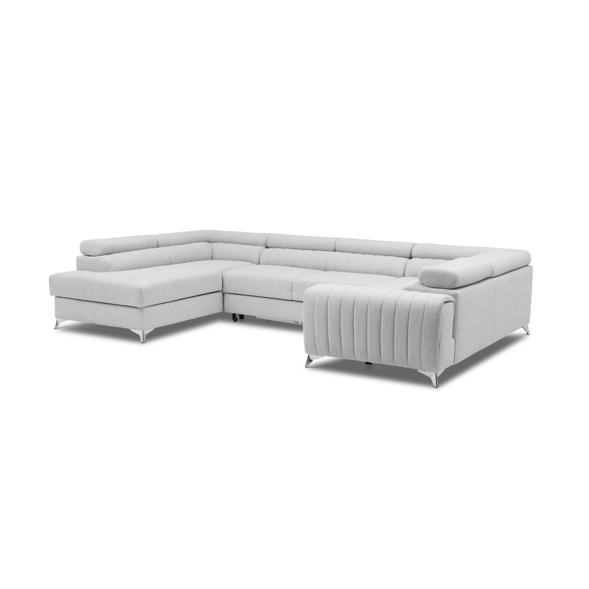 CO-LOU-LT-04BOR_main - Ilgis:347cm, Plotis:202cm, Aukštis:92cm - Image 2