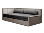 Sofa-lova ELT- 4 Tachta Ilgis 214 cm Plotis 82 cm Aukštis:77cm Išmatavimų, spalvų pasirinkimas ir pusės pasirinkimas