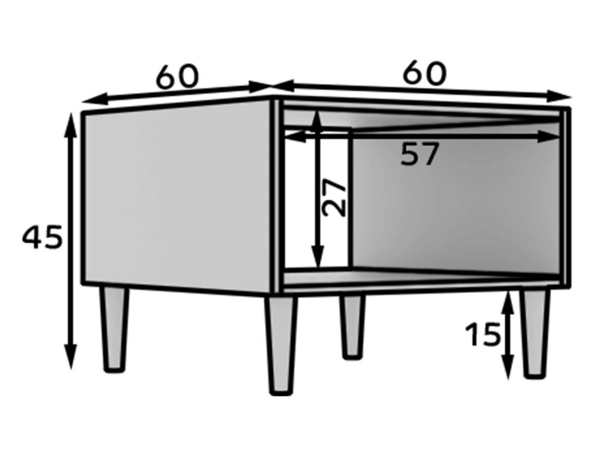 SF-DUL-W-STO60_main - Ilgis:60cm, Plotis:60cm, Aukštis:45cm - Image 9