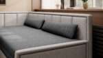 Sofa-lova ELT- 4 Tachta Ilgis 214 cm Plotis 82 cm Aukštis:77cm Išmatavimų, spalvų pasirinkimas ir pusės pasirinkimas - Image 7
