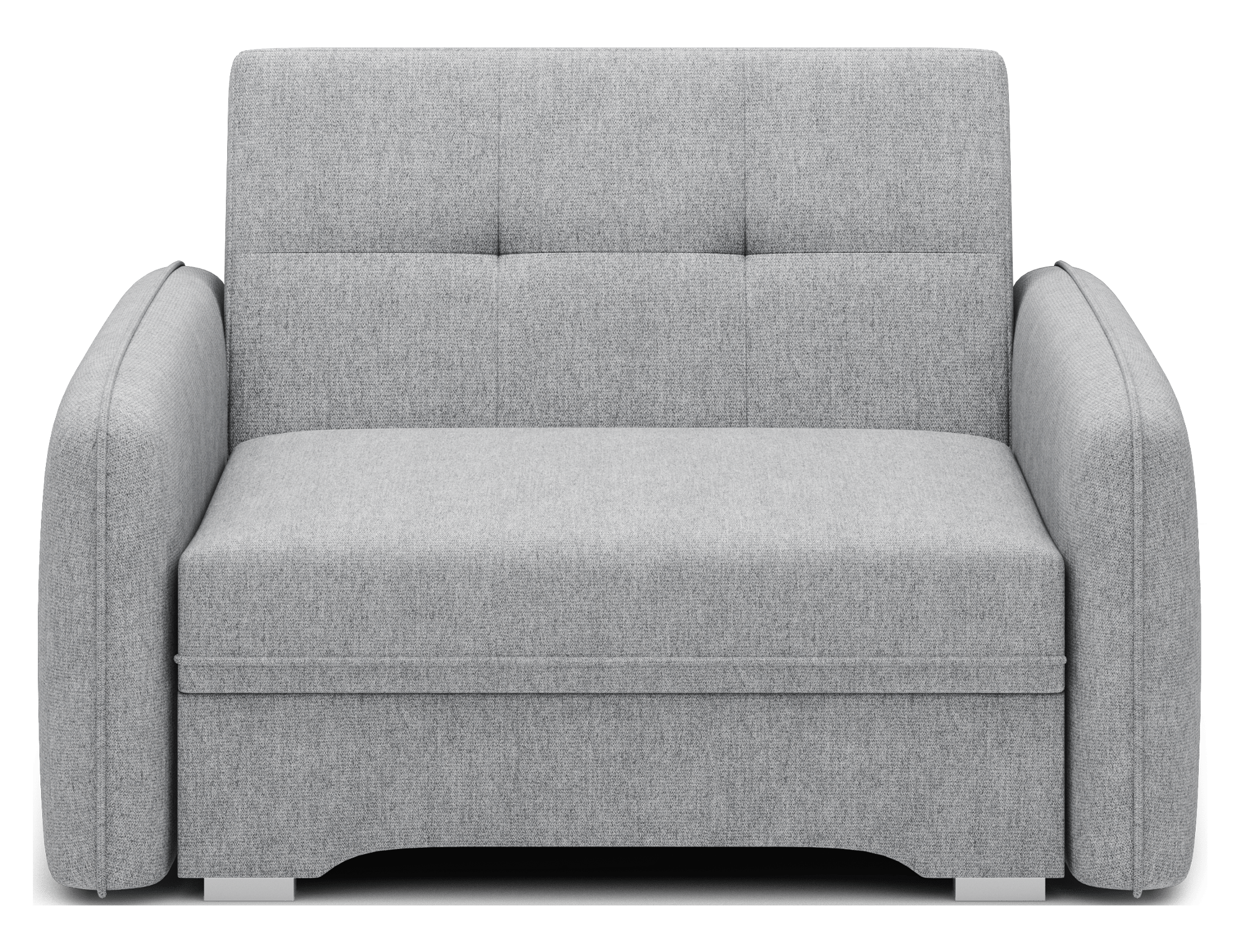 acc75dcf-bcdc-41d0-ab90-08dcbe04bc92.png Fotelis su miegama dalimi ELT 3 Gylis 102 cm Plotis 109 cm Aukštis:84 cm SPALVŲ PASIRINKIMAS - Image 1