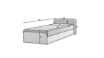 BE-PA-LT-GR-04AL_main - Ilgis:90cm, Plotis:195cm, Aukštis:55cm - Image 6