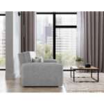 Fotelis su miegama dalimi ELT 2 Gylis 105 cm Plotis 155 cm Aukštis:75cm SPALVŲ PASIRINKIMAS - Image 6