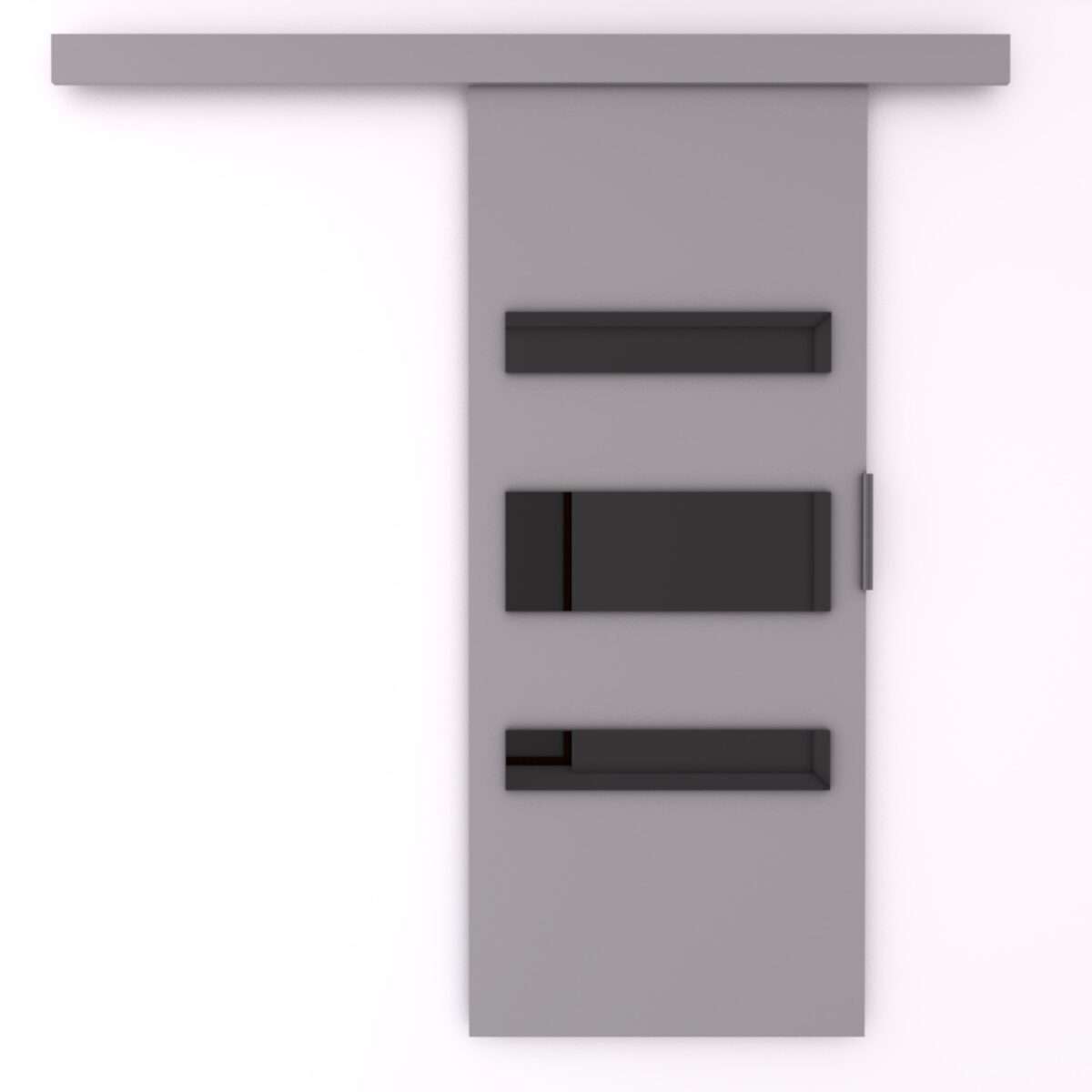 SD-DES-G-106 -  Plotis:106cm, Aukštis:205cm - Image 2