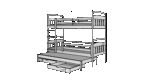 CH-Ald-W-208-E1488 - Ilgis:208cm, Plotis:97cm, Aukštis:164cm - Image 3
