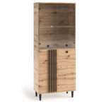 SHC-LIV-06-ART-N006 -  Plotis:80cm, Aukštis:196cm
