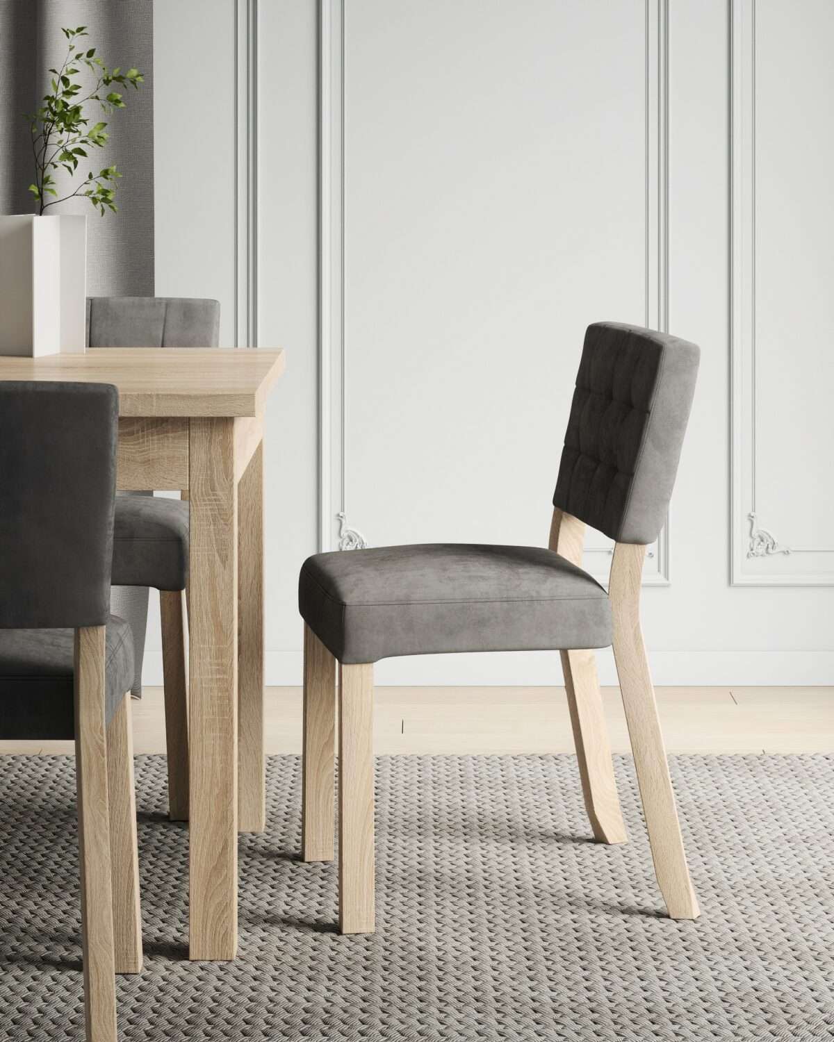 SE-ROD-80-S - Ilgis:140cm, Plotis:80cm, Aukštis:80cm - Image 3