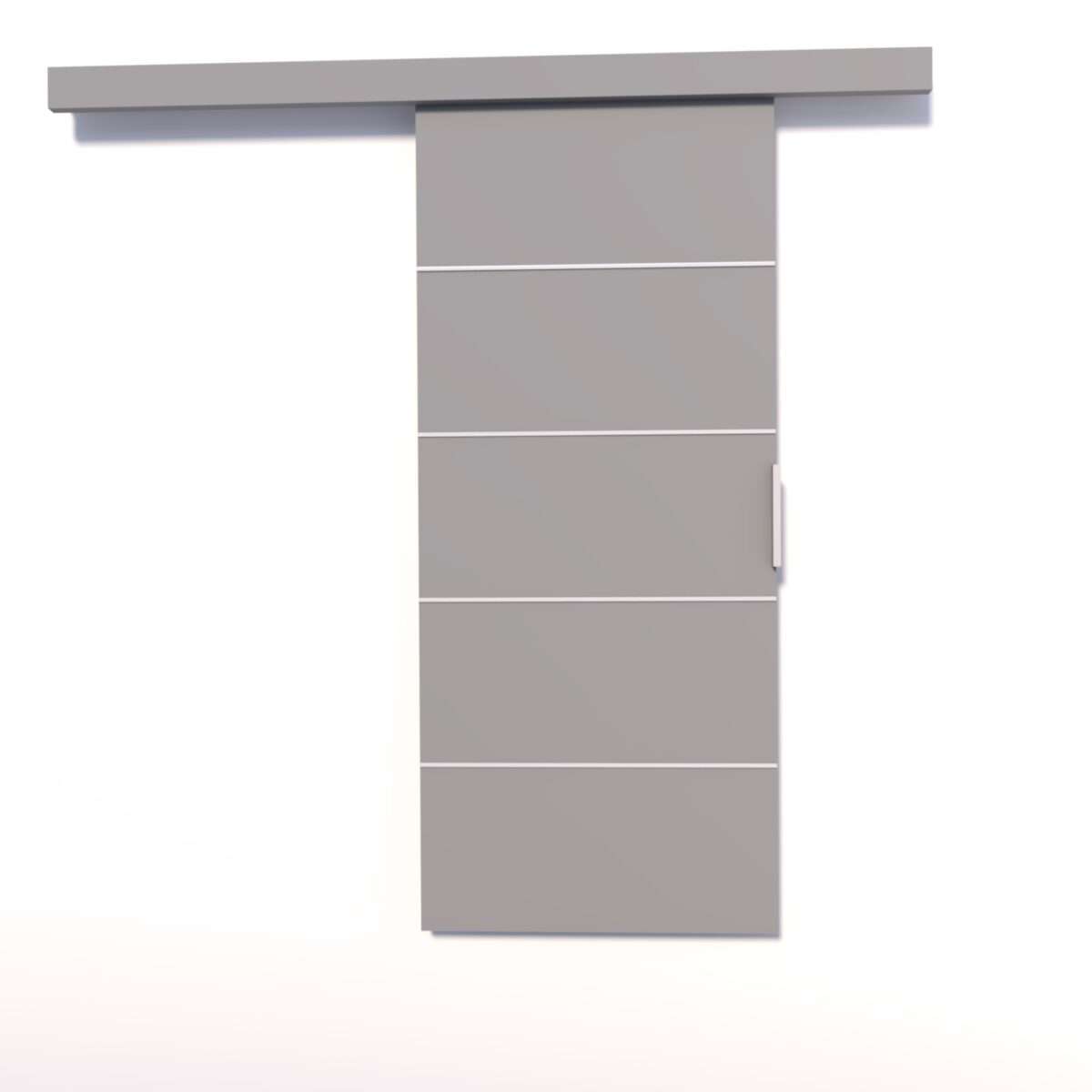 ADRK-SD-BIE-G-106 -  Plotis:106cm, Aukštis:205cm - Image 2