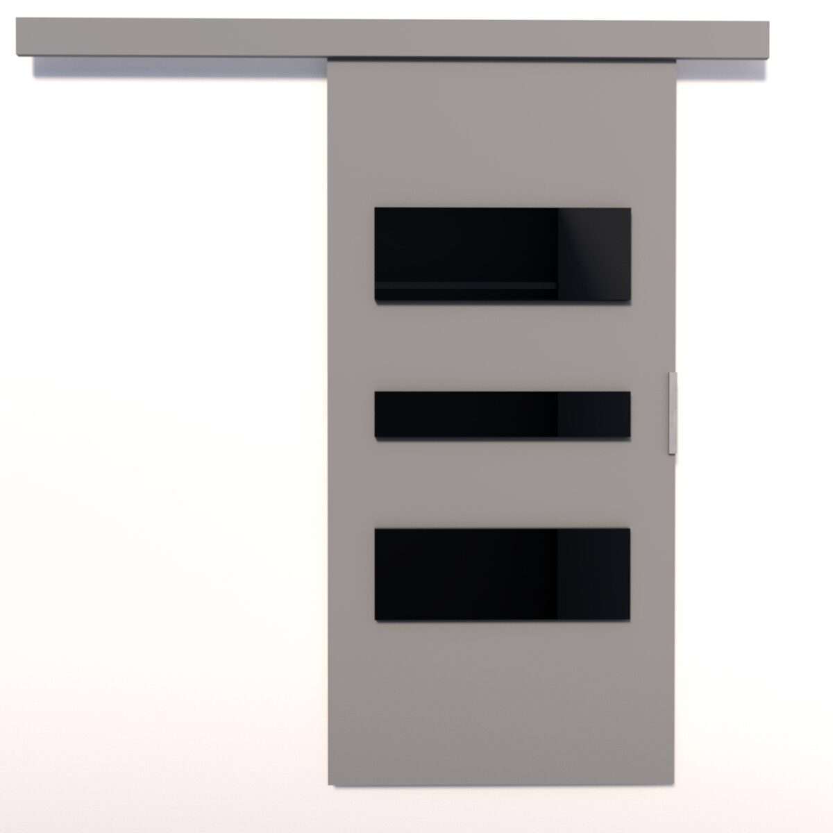 SD-CEN-G-106 -  Plotis:106cm, Aukštis:205cm - Image 2