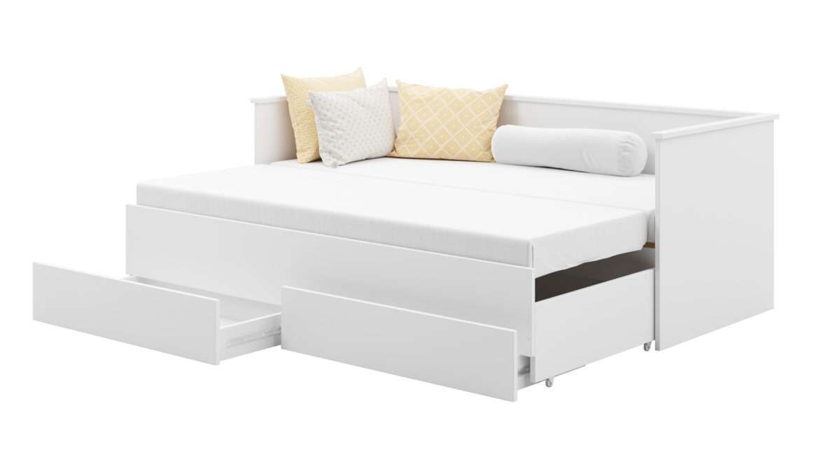 CH-Hel-II-200-E2200 - Ilgis:205cm, Plotis:86cm, Aukštis:75cm - Image 3