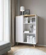 BS-FON-90-WC -  Plotis:90cm, Aukštis:131cm